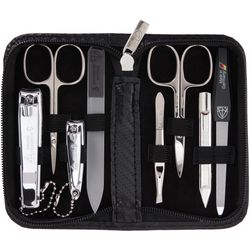 3 SCHWERTER Maniküre-Etui Nagelpflege, Maniküre Set günstig online kaufen