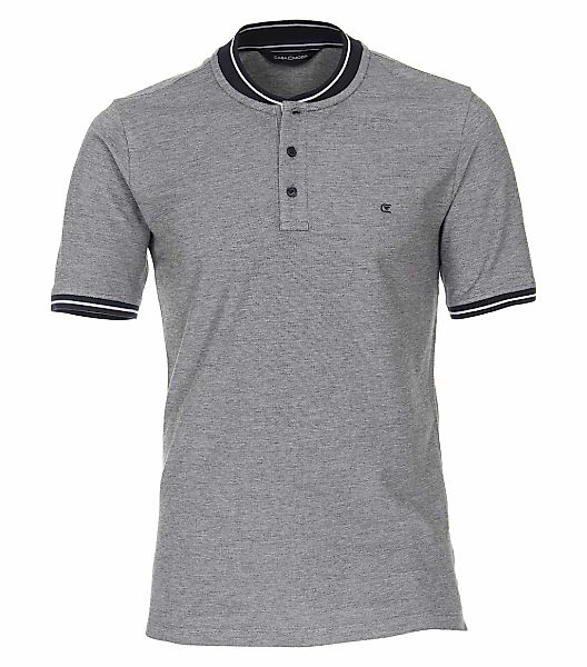 CASAMODA Poloshirt "CASAMODA Polo-Shirt uni" günstig online kaufen
