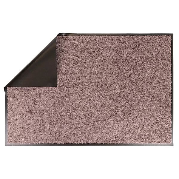 Primaflor Schmutzfangmatte Clean Mauve 60x90cm günstig online kaufen