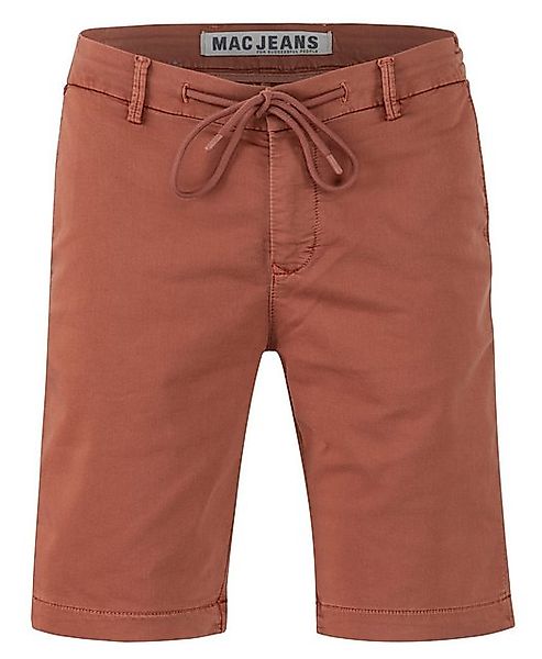 MAC 5-Pocket-Jeans MAC JOG´N SHORT burnt brick 6691-PP-0993 898W günstig online kaufen