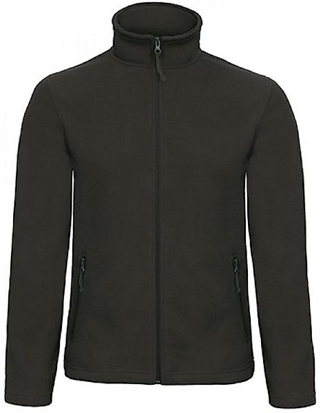 B&C Fleecejacke Herren Microfleece Jacke Duo ID.501 günstig online kaufen
