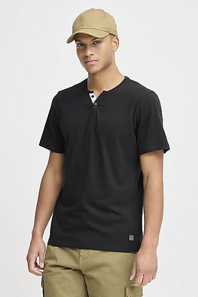 Blend T-Shirt BHHoley Klassisches Grandad T-Shirt günstig online kaufen