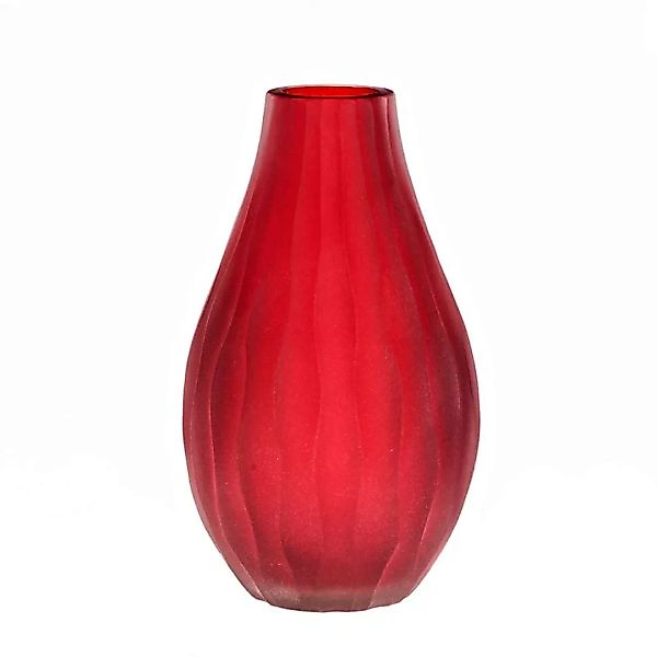 Vase Jozy rot Art Queen (20cm) günstig online kaufen