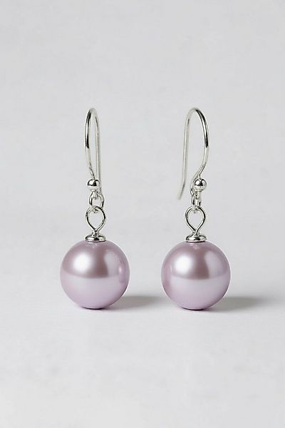 Karisma Schmuck Perlenohrringe Ohrhänger mit Perle aus 925 Silber – Elegant günstig online kaufen