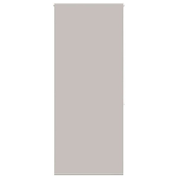 vidaXL Duschrollo, Duschrollo 100x240 cm Stoffbreite günstig online kaufen