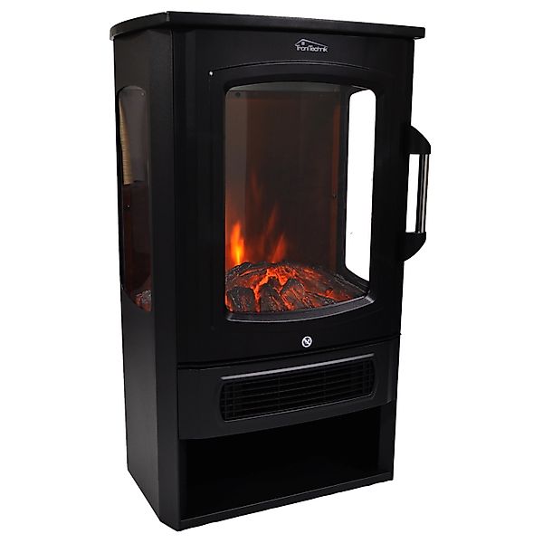 TroniTechnik Elektrokamin Elektrokamin Kaminfeuer, LED Flammeneffekt elektr günstig online kaufen