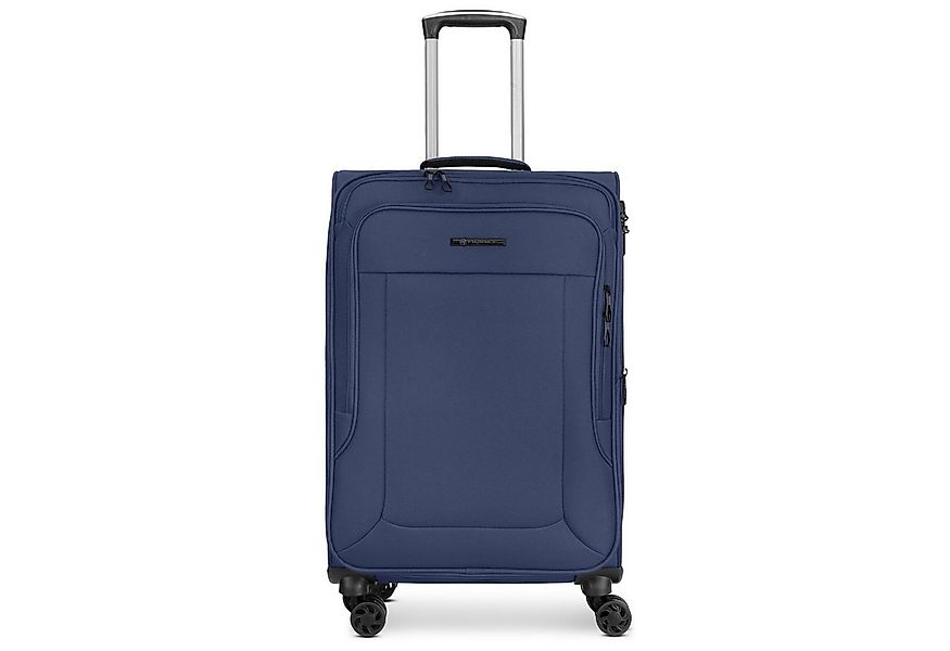 Franky Weichgepäck-Trolley Melbourne 3.0, 4 Rollen, Polyester günstig online kaufen