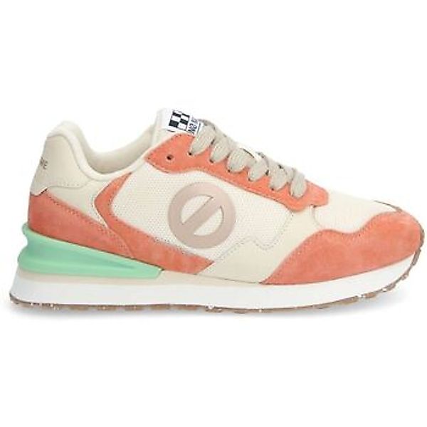 No Name  Sneaker TOVA RUNNER W - SUEDE/MESH/NAPP - MELON/BLANC CASSE/BEIGE günstig online kaufen