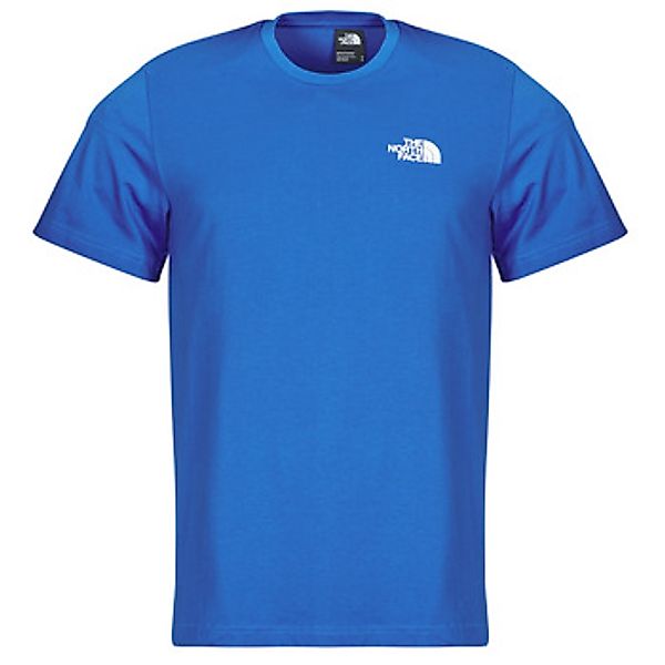 The North Face  T-Shirt S/S Simple Dome günstig online kaufen