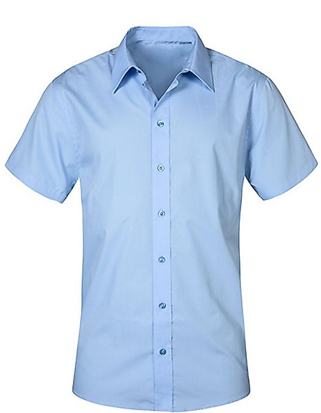 Promodoro Businesshemd Men´s Poplin Shirt Short günstig online kaufen