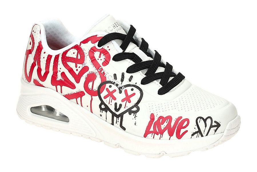 Skechers 177082 WRBK Schnürschuh günstig online kaufen