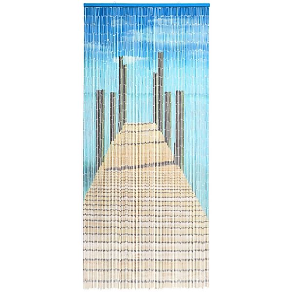Dekorationsvorhang Bridge 90 cm x 200 cm günstig online kaufen