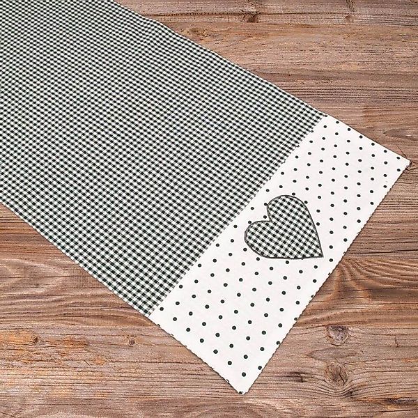 matches21 HOME & HOBBY Tischdecke Tischläufer günstig online kaufen