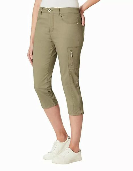 STOOKER WOMEN 7/8-Caprijeans TAHITI STRETCH DENIM - CAPRI SLIM FIT 7/8 - Ol günstig online kaufen