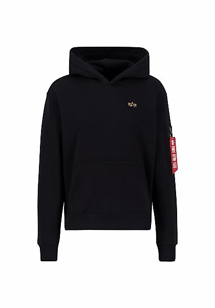 Alpha Industries Hoodie "Alpha Industries Men - Hoodies 3D Small Logo Hoodi günstig online kaufen