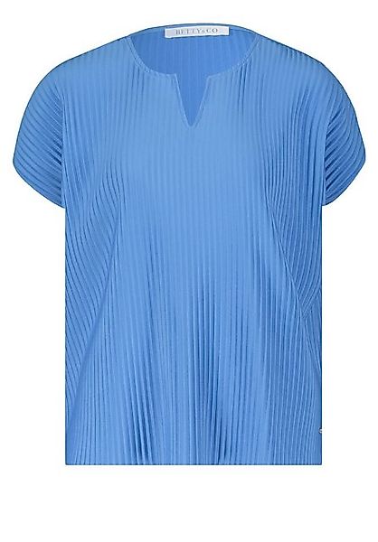 Betty&Co T-Shirt Shirt Kurz 1/2 Arm, Regatta Blue günstig online kaufen