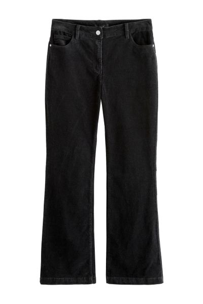 Next Bootcuthose Bootcut-Hose aus Cord (1-tlg) günstig online kaufen
