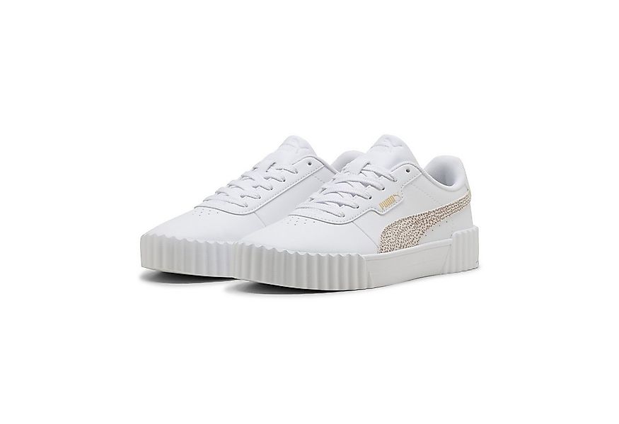PUMA CARINA 3.0 TOPCAT Sneaker sportlicher Stil, mit Schnürung, Innenmateri günstig online kaufen
