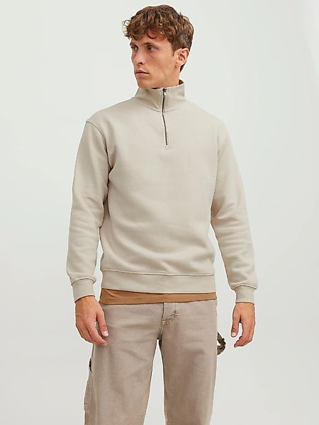 Jack & Jones Sweatshirt JJEBRADLEY SWEAT günstig online kaufen