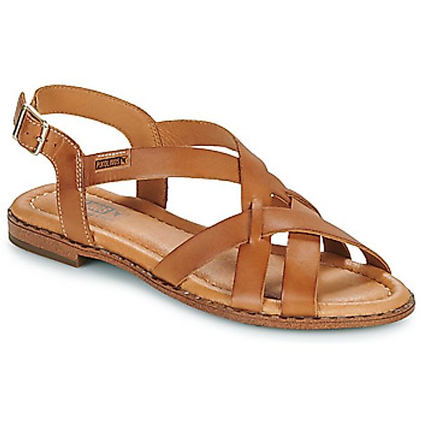 PIKOLINOS Sandalen Leder Riemchensandalette günstig online kaufen