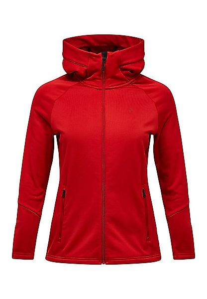 Peak Performance Fleecejacke W Rider Essentials Midlayer Zip Hood günstig online kaufen
