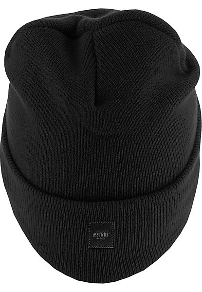 MSTRDS Beanie MSTRDS Accessoires Letter Cuff günstig online kaufen