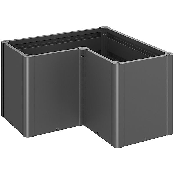 Biohort Hochbeet "BELVEDERE L-Form midi 1, verschiedene Farben", 102x102x61 günstig online kaufen