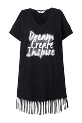 Angel of Style Longshirt Longshirt A-Linie günstig online kaufen