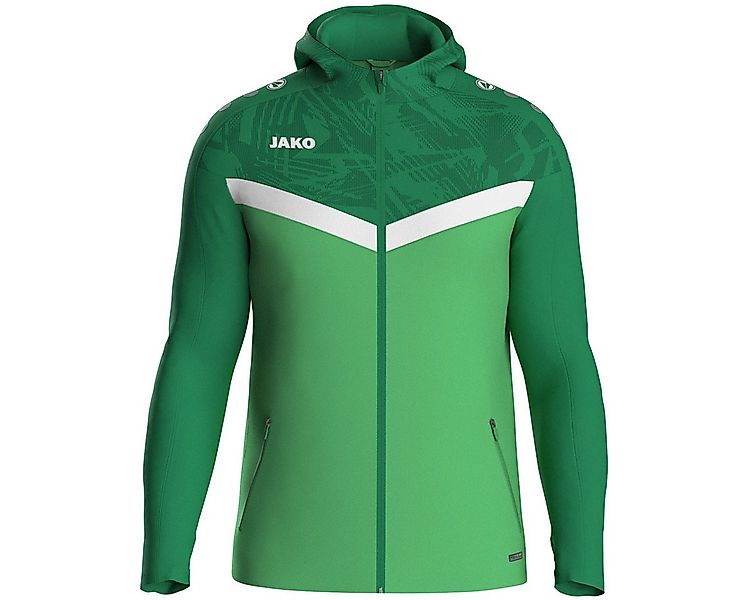 Jako Trainingsjacke 6824 Kapuzenjacke Iconic günstig online kaufen