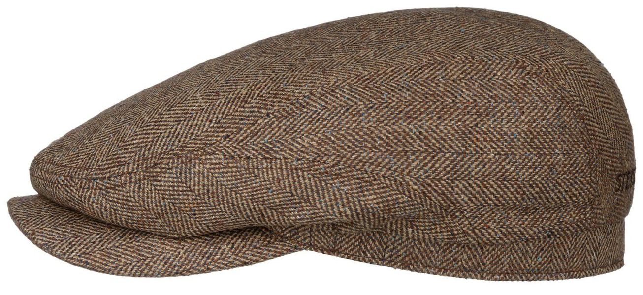 Stetson Flat Cap (1-St) Seidenmütze mit günstig online kaufen