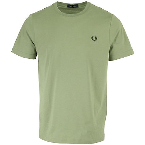 Fred Perry  T-Shirt Crew Neck T-Shirt günstig online kaufen