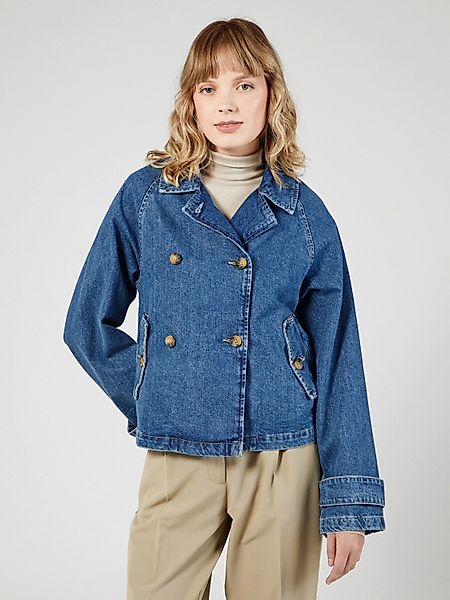 ONLY Jeansjacke ONLApril (1-St) günstig online kaufen