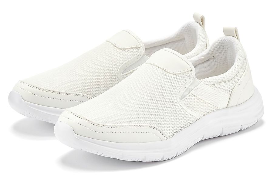 AUTHENTIC LE JOGGER Sneaker "Slipper, Halbschuhe, Freizeitschuhe,", zum Rei günstig online kaufen