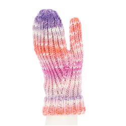 halsüberkopf Accessoires Strickhandschuhe Fäustling Multicolor Made günstig online kaufen