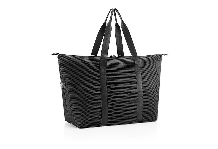 REISENTHEL® Reisetasche EXTRALITE WEEKENDER L, 42 Liter, Schwarz, Mesh, Pol günstig online kaufen