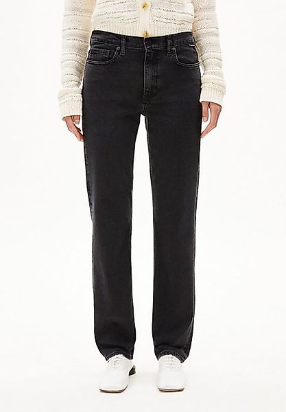 Armedangels  Jeans Jeans coupe droite femme  Carenaa günstig online kaufen