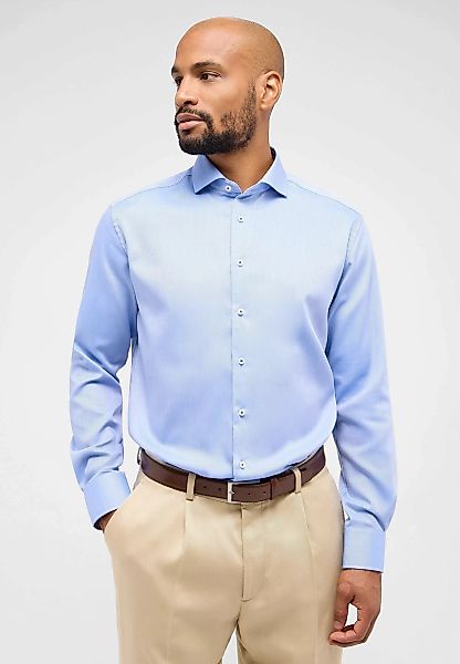Eterna Langarmhemd "MODERN FIT", NON IRON (bügelfrei) günstig online kaufen
