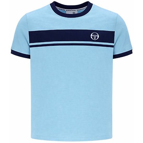 Sergio Tacchini  T-Shirts & Poloshirts Master T-Shirt Baltic Sea/Maritime B günstig online kaufen