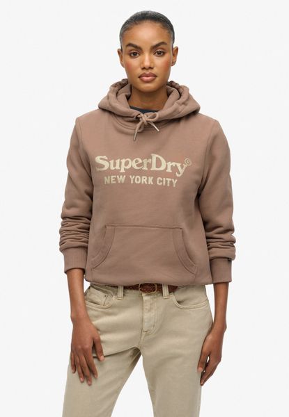 Superdry Kapuzensweatshirt BRAND MARK RELAXED HOOD günstig online kaufen