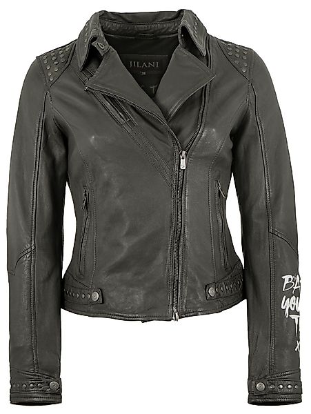 Jilani Lederjacke Daka Jilani - Damen günstig online kaufen