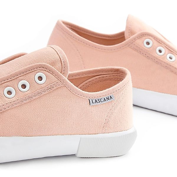LASCANA Sneaker, Slipper, Halbschuh bequem zum Reinschlüpfen VEGAN günstig online kaufen