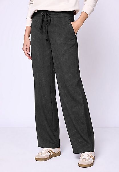 STREET ONE STUDIO Stoffhose Middle Waist günstig online kaufen