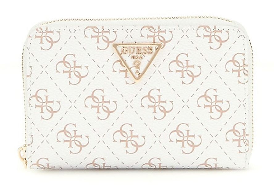 Guess Geldbörse SLG Medium Zip Around günstig online kaufen
