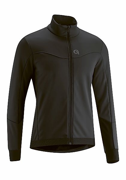 Gonso Fahrradjacke "Silves", Herren Softshell-Jacke, Windjacke atmungsaktiv günstig online kaufen