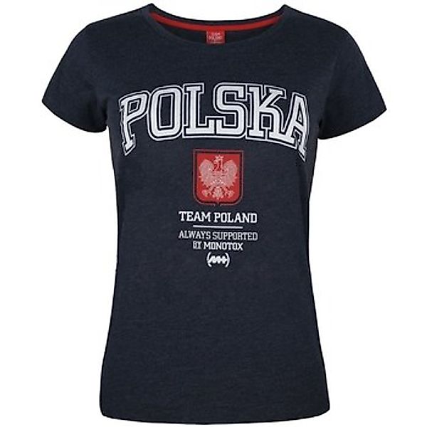 Monotox  T-Shirt Polska College günstig online kaufen