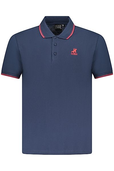 U.S. GRAND POLO Poloshirt Stilvolles Herren günstig online kaufen