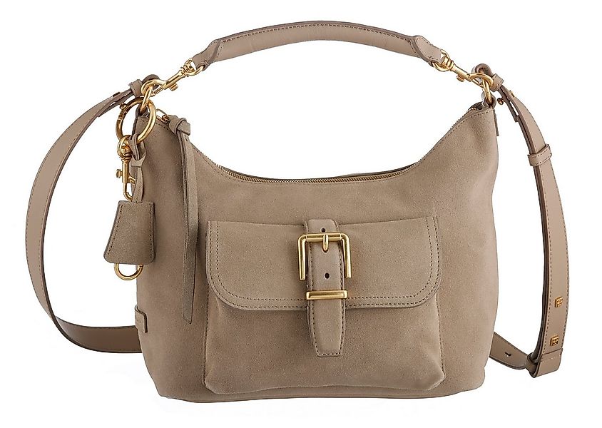 Marc O'Polo Accessories Hobo Caren, Henkeltasche, Handtasche, Umhängetasche günstig online kaufen