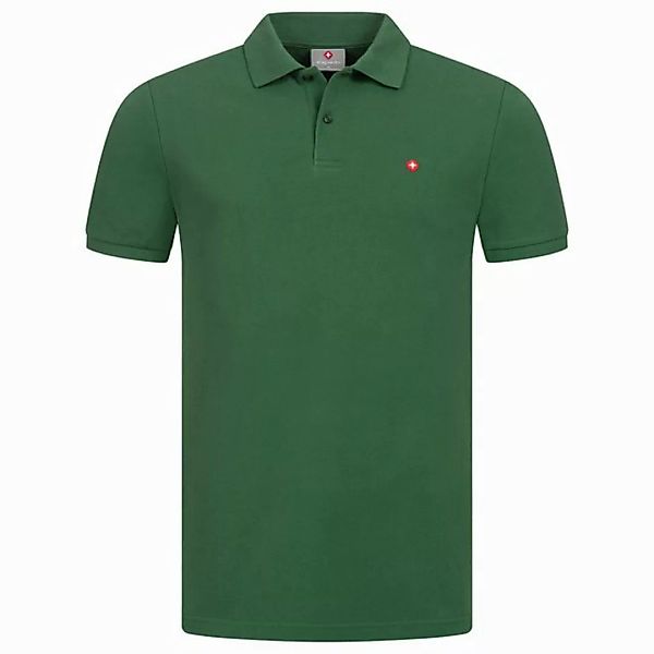 Höhenhorn Poloshirt Waliss Herren Shirt Polohemd Regular Fit aus Baumwolle günstig online kaufen