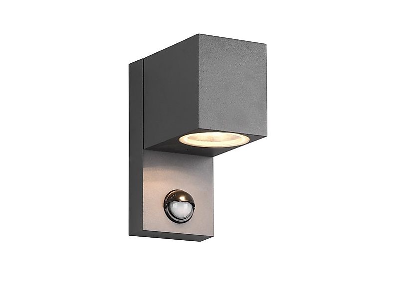 TRIO Leuchten LED Außen-Wandleuchte, Bewegungsmelder, LED wechselbar, warmw günstig online kaufen