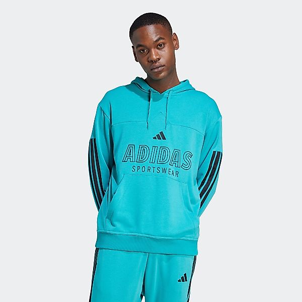 adidas Sportswear Kapuzensweatshirt M TIRO FT günstig online kaufen